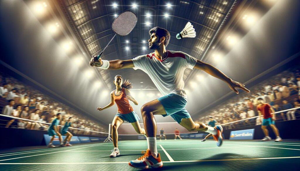 Badminton Rally Trivia Feed – Challenge Accepted!